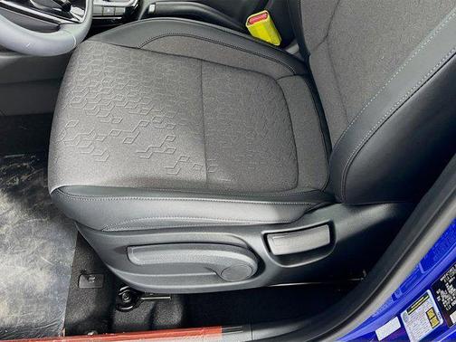 Neptune Blue 2026 Kia Seltos S