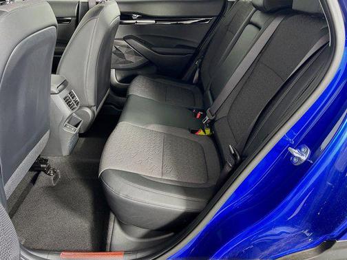 Neptune Blue 2026 Kia Seltos S