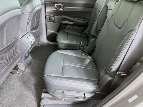 Volcanic Sand 2026 Kia Sorento Hybrid EX