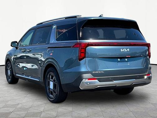 Astra Blue 2026 Kia Carnival SX