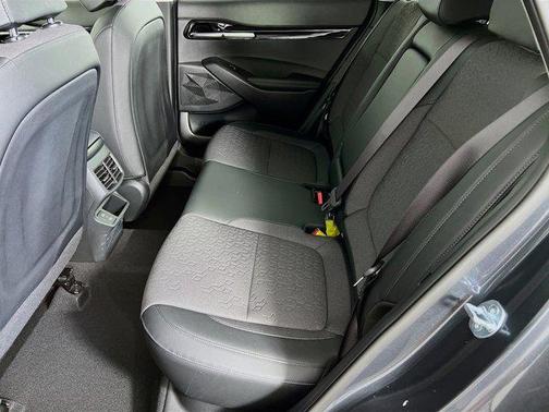 Gravity Gray 2026 Kia Seltos S