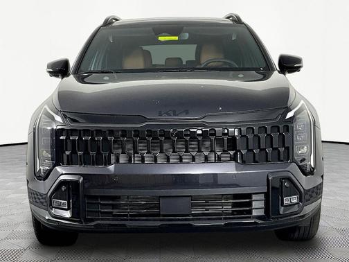 Panthera Metal Gray 2026 Kia Sportage X-Line