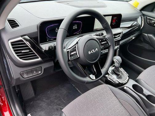 Mars Orange 2026 Kia Seltos S
