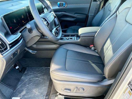 Ivory Silver 2026 Kia Sorento S