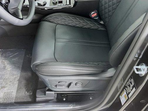 Interstellar Gray 2026 Kia Sorento Hybrid SX Prestige