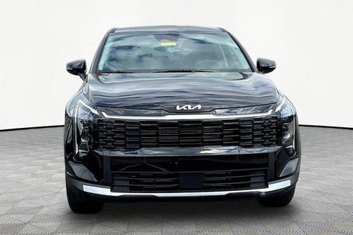 Ebony Black 2026 Kia Sportage EX