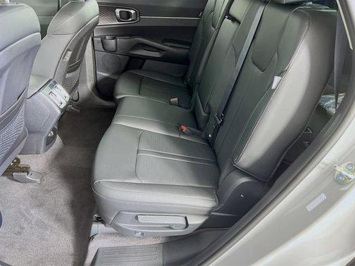 Wolf Gray 2026 Kia Sorento EX