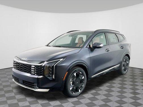 Panthera Metal Matte 2026 Kia Sportage SX-Prestige