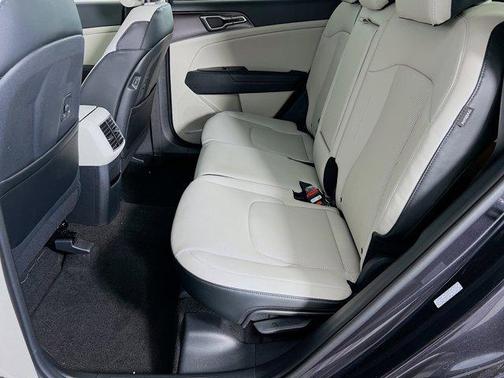 Panthera Metal Gray 2026 Kia Sportage EX
