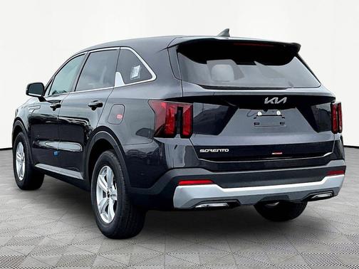 Panthera Metal 2026 Kia Sorento LX