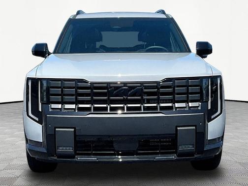 Wolf Gray 2027 Kia Telluride X-Line SX