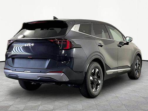Panthera Metal Gray 2026 Kia Sportage LX