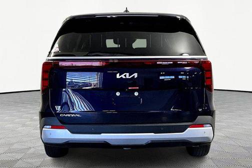 Deep Chroma Blue 2026 Kia Carnival LXS