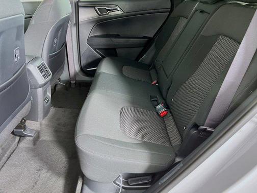 Wolf Gray 2026 Kia Sportage SX Turbo