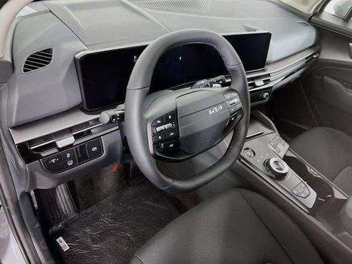 Wolf Gray 2026 Kia Sportage SX Turbo