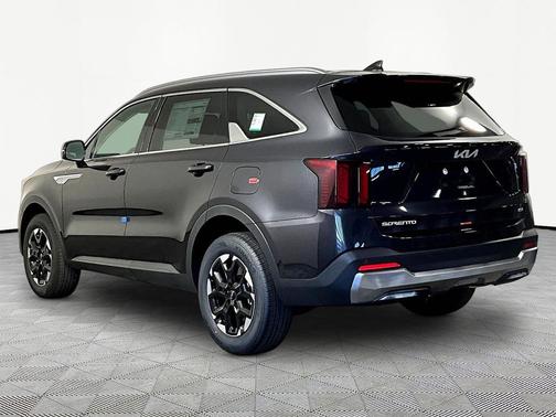 Panthera Metal 2026 Kia Sorento S