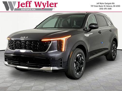 Panthera Metal 2026 Kia Sorento S