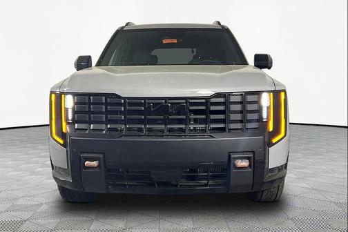 Wolf Gray 2027 Kia Telluride X-Pro SX