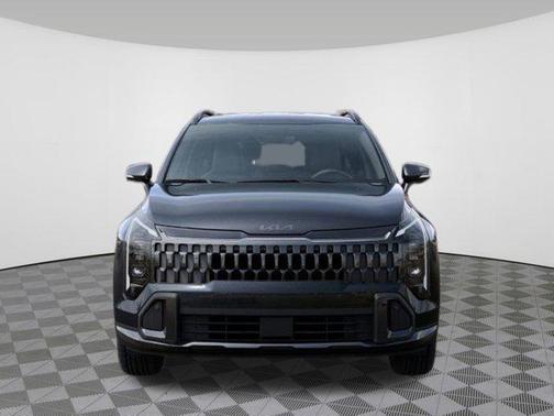 Panthera Metal Gray 2026 Kia Sportage X-Line