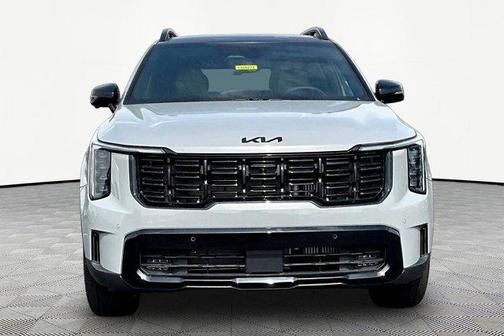 Wolf Gray 2026 Kia Sorento SX