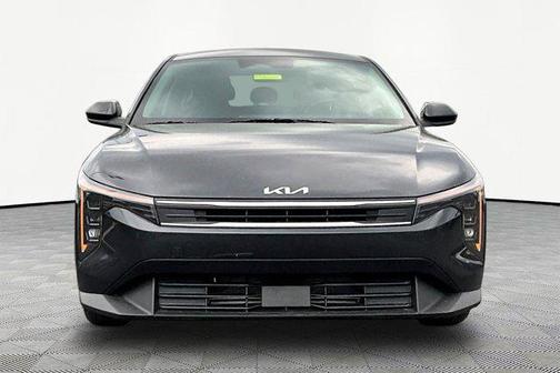 Interstellar Gray 2026 Kia K4 LXS