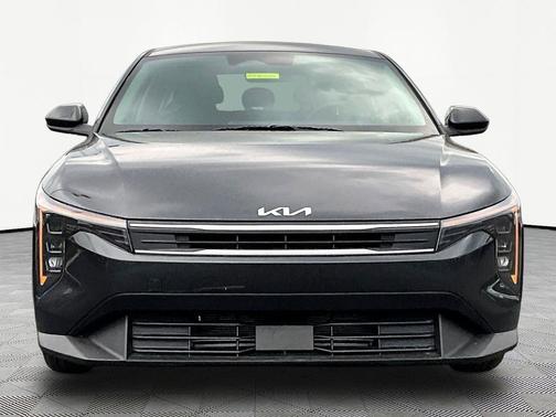Interstellar Gray 2026 Kia K4 LXS