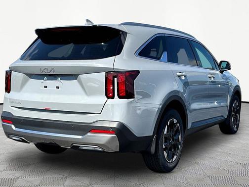 Wolf Gray 2026 Kia Sorento S