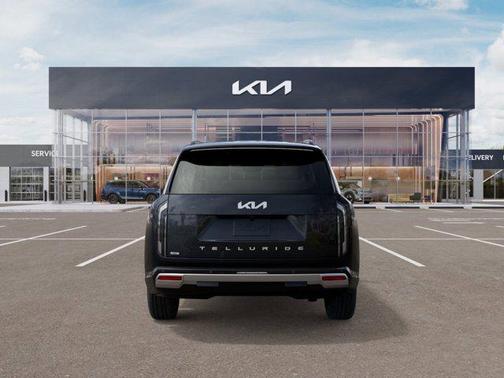 Panthera Metal 2027 Kia Telluride Hybrid SX