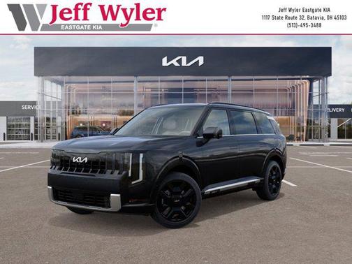 Panthera Metal 2027 Kia Telluride Hybrid SX