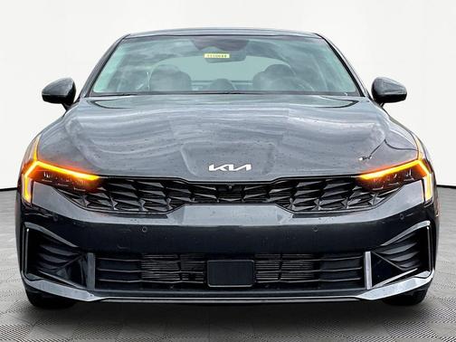 Interstellar Gray 2026 Kia K5 EX