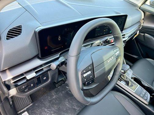 Panthera Metal Gray 2026 Kia Sportage EX