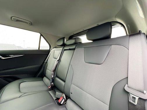 Interstellar Gray 2026 Kia Niro EV Wind
