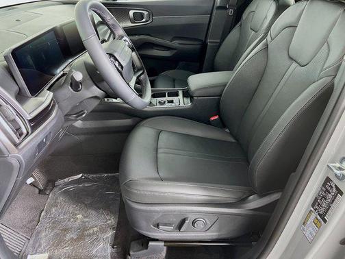 Wolf Gray 2026 Kia Sorento S