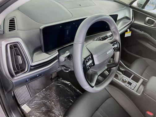 Wolf Gray 2026 Kia Sorento S