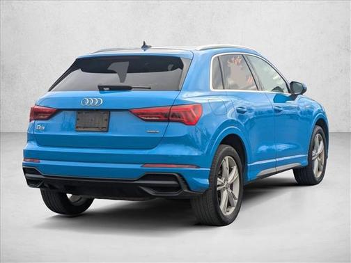 2020 Audi Q3 45 S line Premium