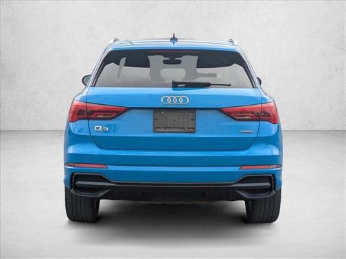 2020 Audi Q3 45 S line Premium