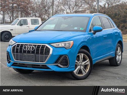 2020 Audi Q3 45 S line Premium