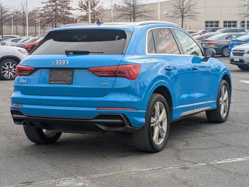2020 Audi Q3 45 S line Premium