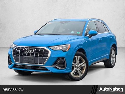 2020 Audi Q3 45 S line Premium