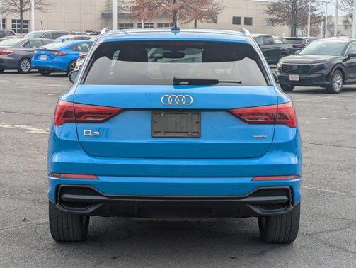 2020 Audi Q3 45 S line Premium