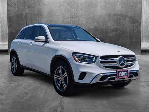 2021 Mercedes-Benz GLC 300 4MATIC