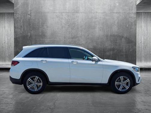 2021 Mercedes-Benz GLC 300 4MATIC