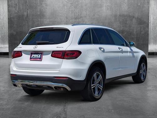 2021 Mercedes-Benz GLC 300 4MATIC