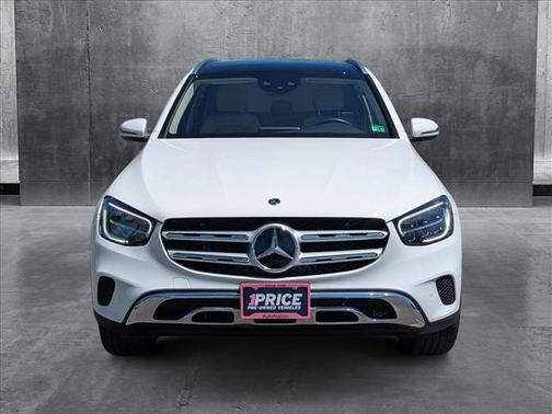 2021 Mercedes-Benz GLC 300 4MATIC