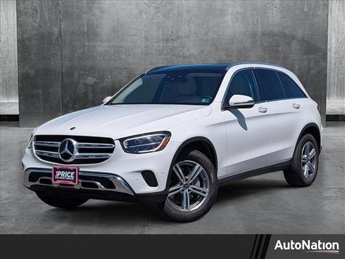 2021 Mercedes-Benz GLC 300 4MATIC