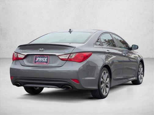 2014 Hyundai SONATA SE 2.0T