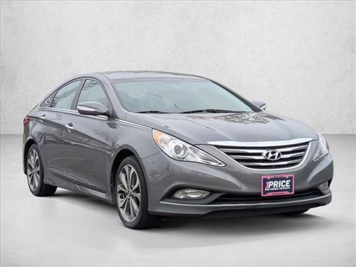 2014 Hyundai SONATA SE 2.0T