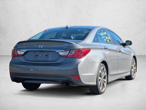 2014 Hyundai SONATA SE 2.0T