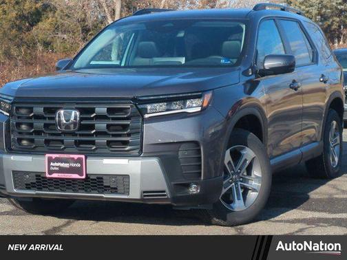 2026 Honda Pilot EX-L