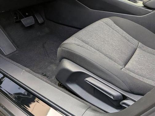 Crystal Black Pearl 2026 Honda Accord LX 1.5T